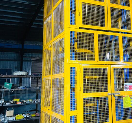 遂宁仓库货梯应用前景如何