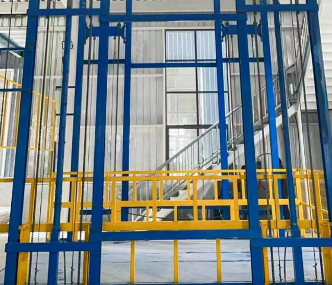 遂宁升降货梯载重范围在多少