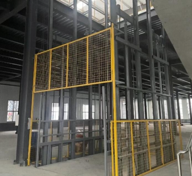 遂宁升降货梯的使用场景有哪些