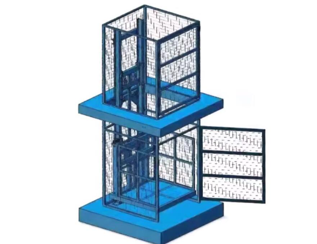 遂宁简易升降机的区别是什么