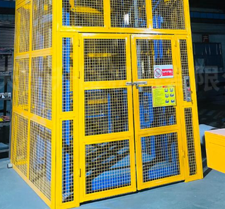 遂宁货梯可以安装在室外吗