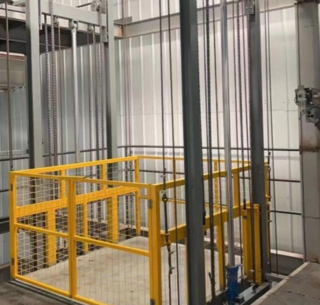 遂宁货梯可以安装在室外的防护措施有哪些