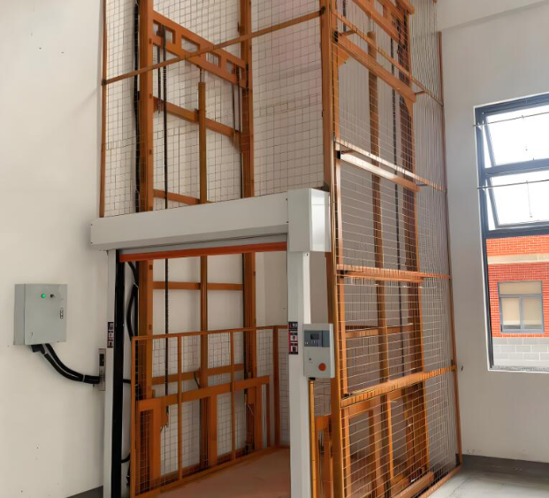 遂宁升降货梯是特种设备码